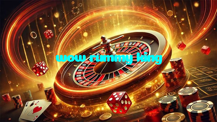 wow rummy king