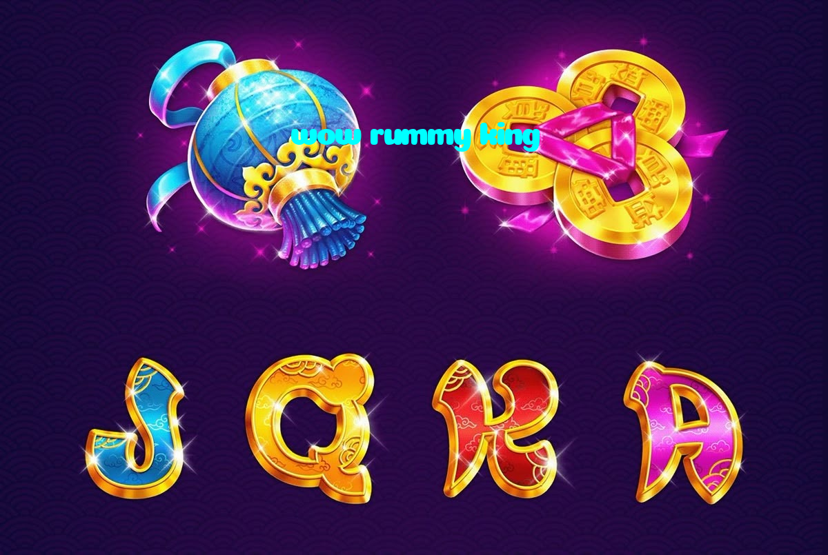 wow rummy king casino presented on mobile device in Pakistan with slots and live games