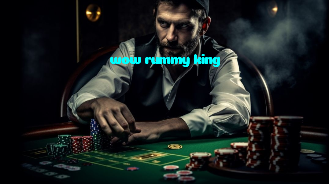 making first deposit on wow rummy king website using local payment methods in Pakistan